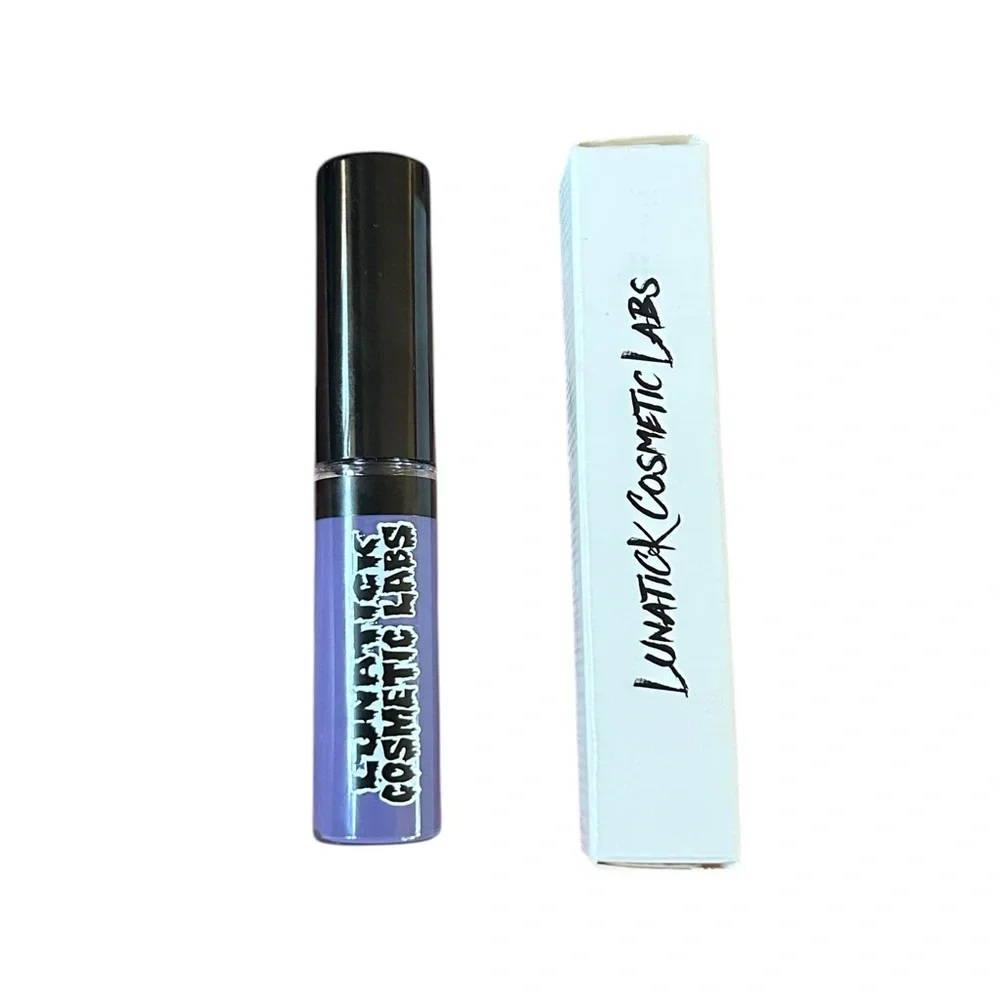 SALE Lunatick Cosmetic Labs London Bridge Lip Slick Liquid Lipstick Discont. NWT